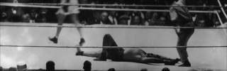 Illustration for article titled "Ice The Motherfucker," The Guy From Good Times Screamed At Muhammad Ali: A Weird Life, In 4 Boxing Matches